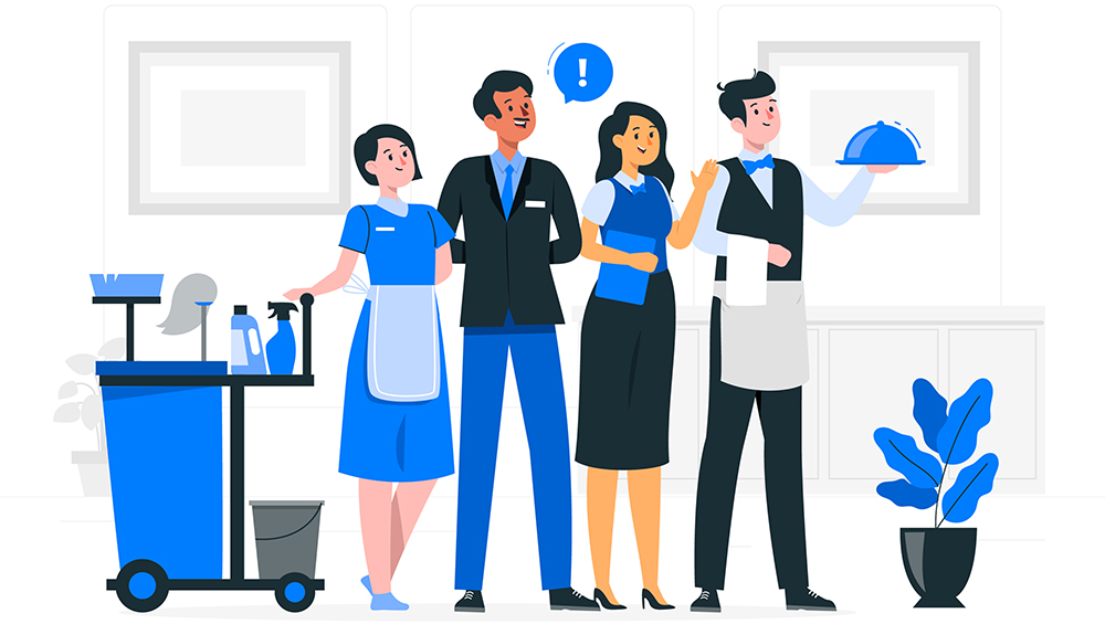 Unlock Exciting Career Opportunities with a Diploma Course in Hotel Operations