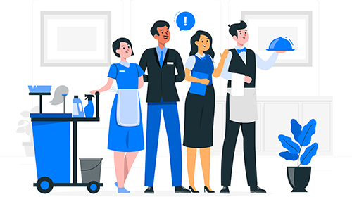 Unlocking Success: The Path to a Thriving Career with a Diploma Course in Hotel Operations